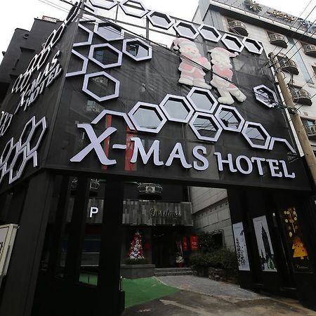 X-Mas Hotel Ντέτζον Εξωτερικό φωτογραφία
