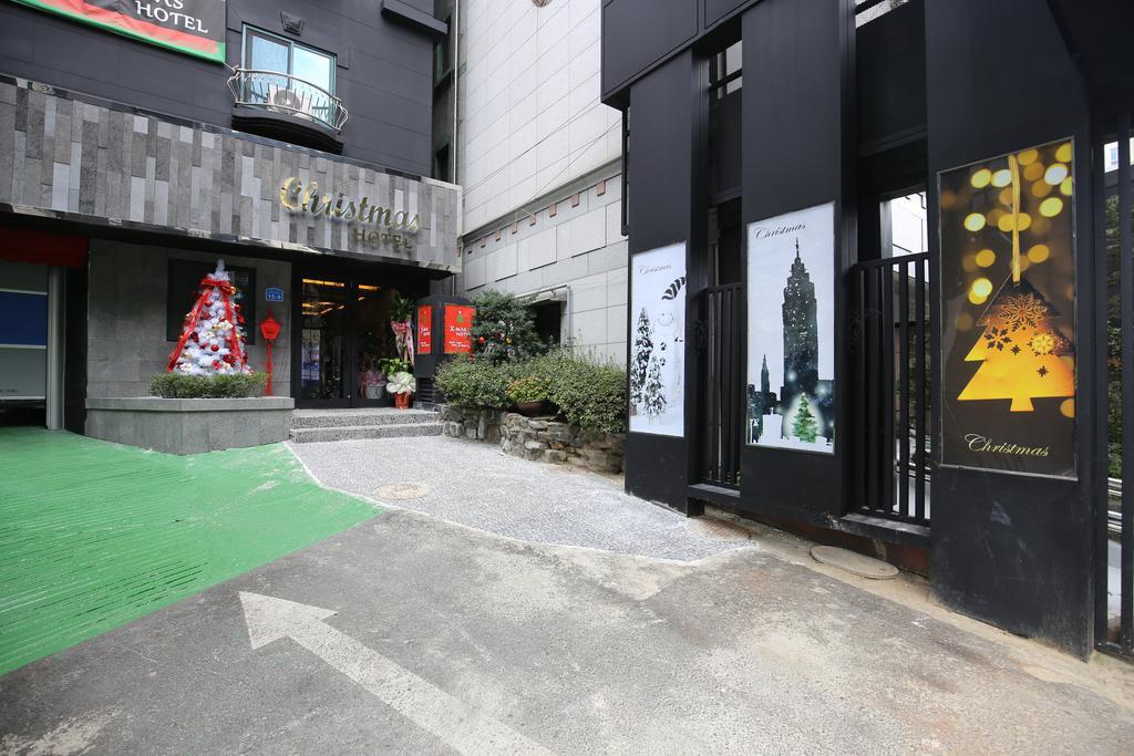 X-Mas Hotel Ντέτζον Εξωτερικό φωτογραφία