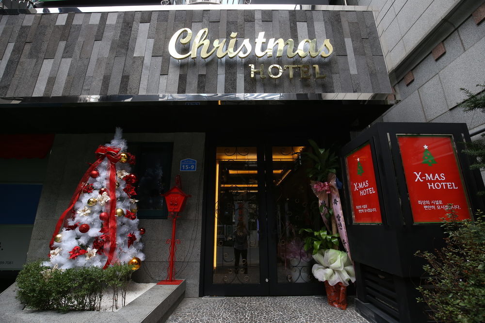 X-Mas Hotel Ντέτζον Εξωτερικό φωτογραφία